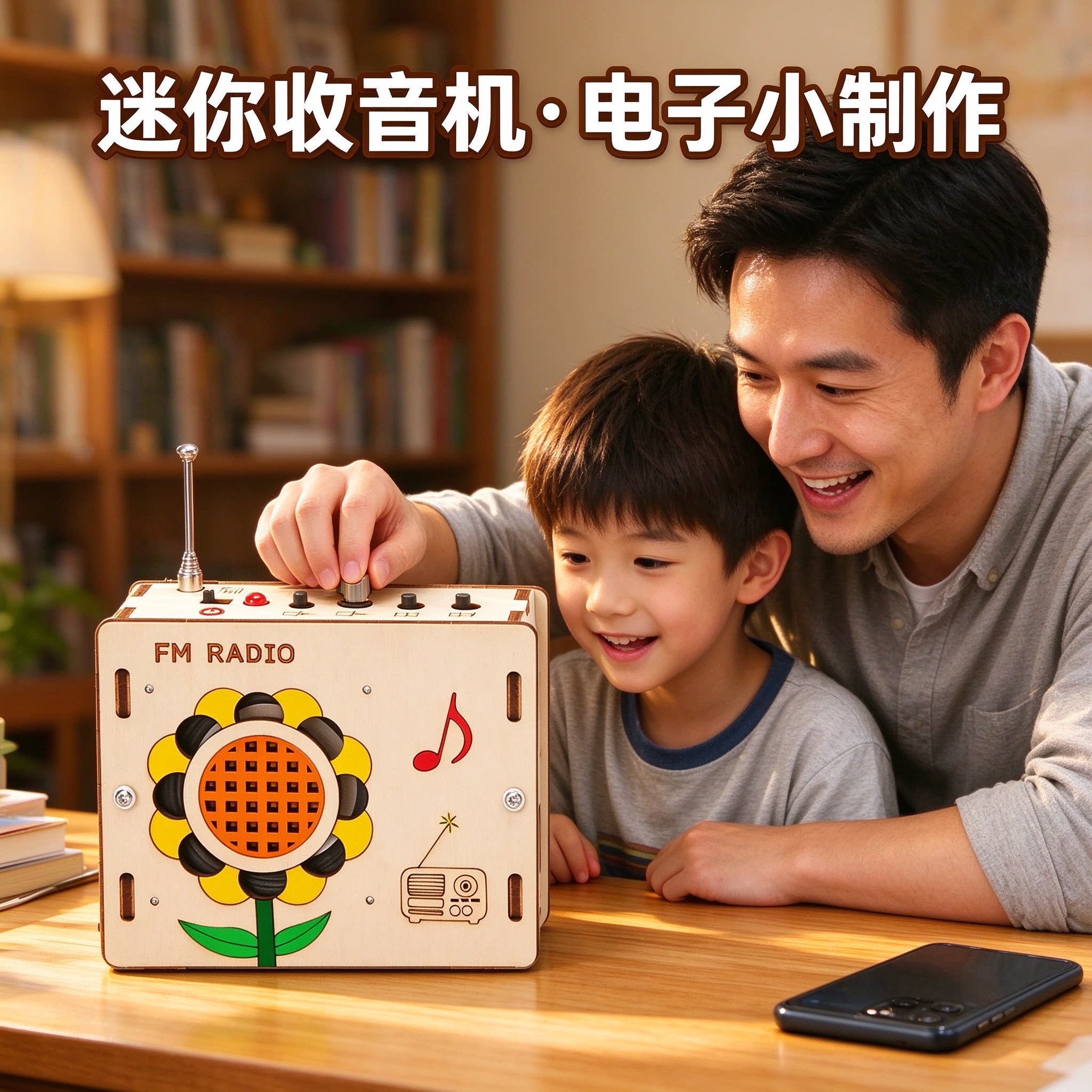科学实验中国大陆diy手工拼装