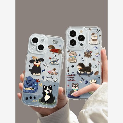 焱焱优思顿适用苹果17pro