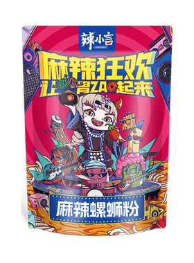 柳州正宗螺蛳粉310gx5袋