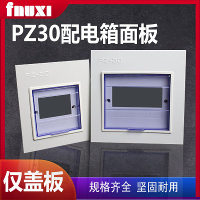 FNUXIPZ30配电箱面板支持定制