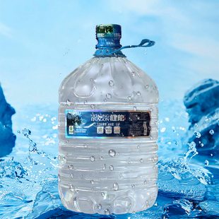 健龙天然矿泉水12L/桶装水煮饭泡茶用水饮水机家庭可用