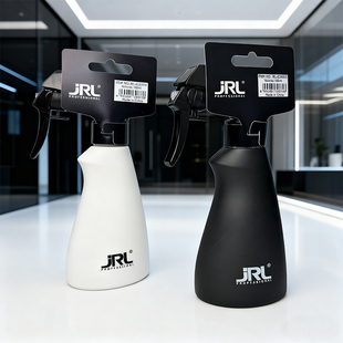 JRL美发喷壶高压细雾日本喷头发廊发型师专用喷水壶清洁喷瓶150ML