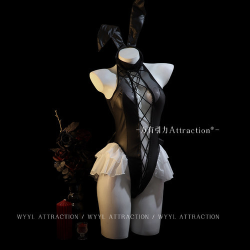 吸引力兔女郎cos服情趣制服