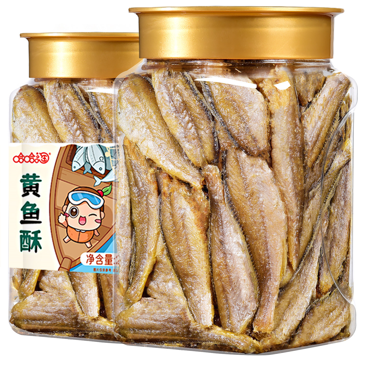 香酥小黄鱼干500g炭烤黄花鱼小吃即食网红爆款孕妇休闲品海味零食,零食/坚果/特产,即食鱼零食,淘宝优惠券,粉丝福利购,淘宝优惠卷