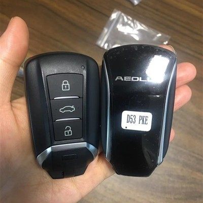 东风风神奕炫智能卡东风奕炫MAX奕炫GS智能卡钥匙21款东风AX7外壳