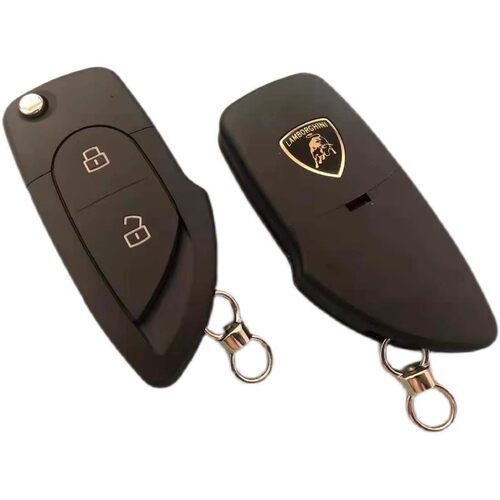 适用兰博基尼折叠钥匙小牛盖拉多遥控钥匙LP550 560 570遥控外壳