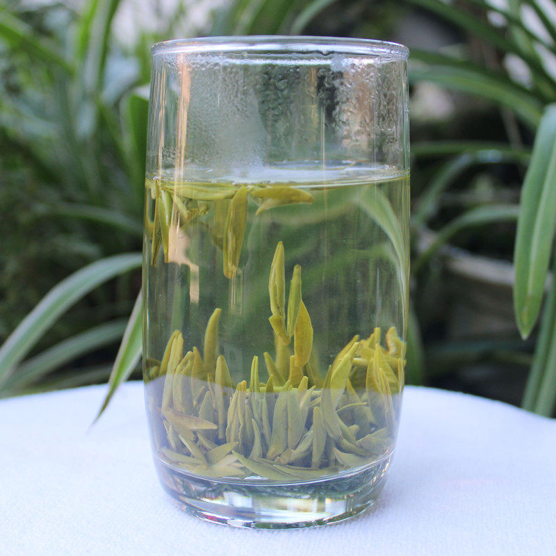雀舌新茶2026绿茶早春明前高山嫩芽四川雅安蒙顶山茶125g散装