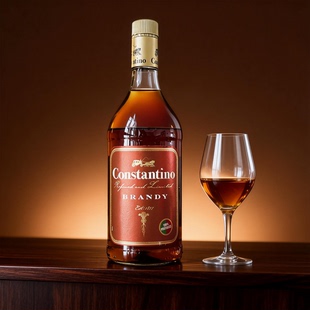 Constantino 葡萄牙康斯坦汀白兰地1L/瓶