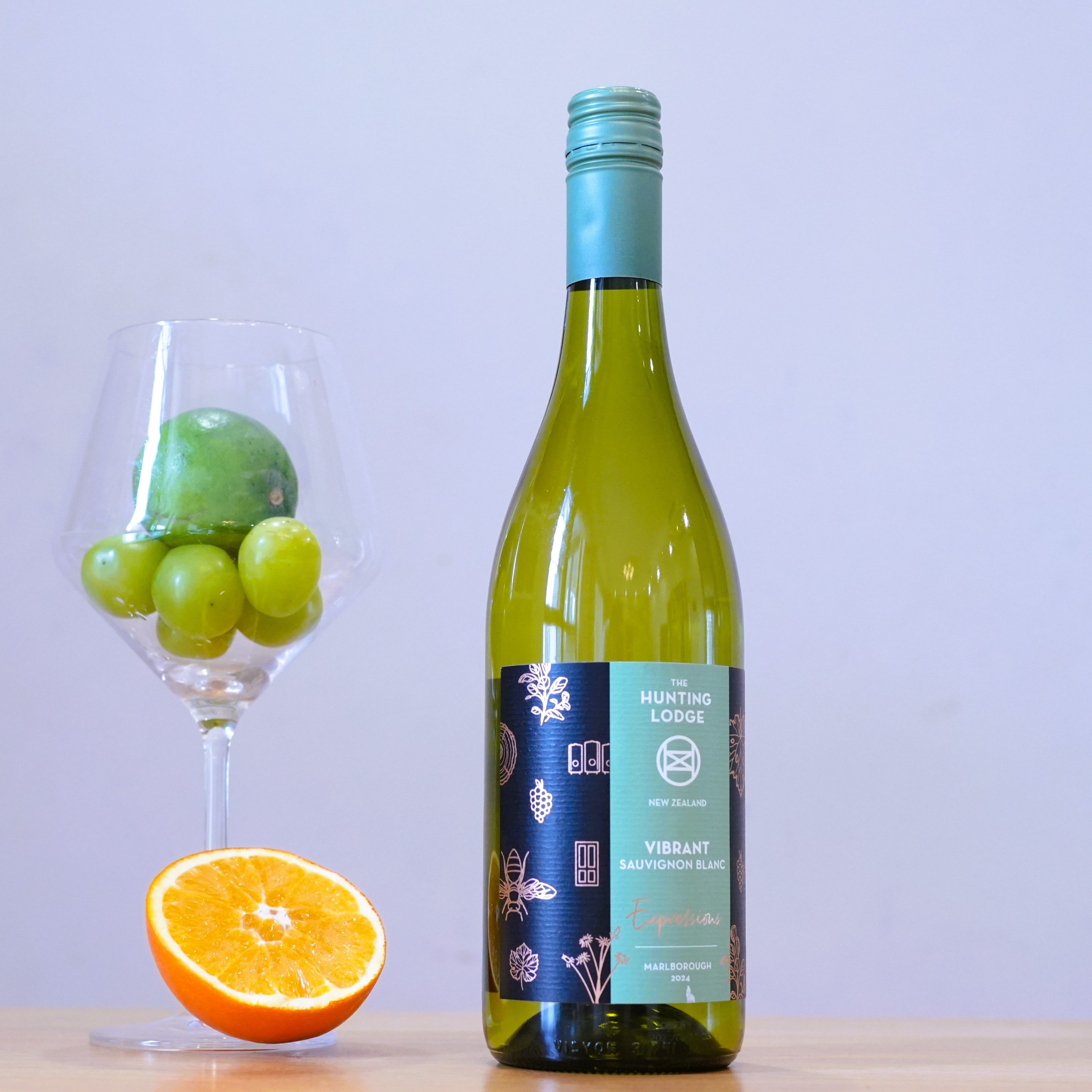 新西兰琅廷绽放长相思白葡萄酒