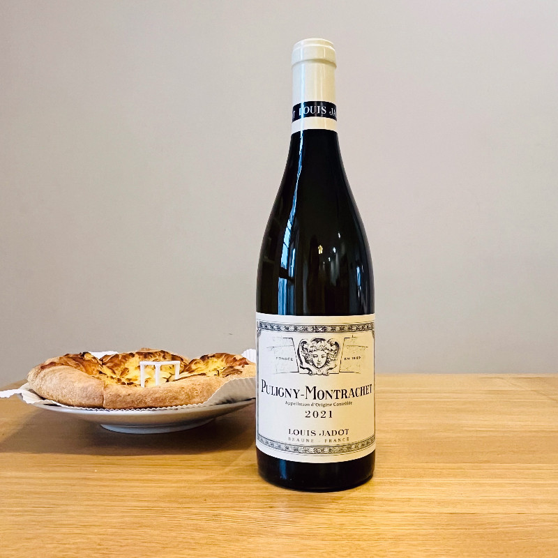 【香气十足的同时还清爽顺滑】路易亚都普里尼蒙哈榭村白葡萄酒