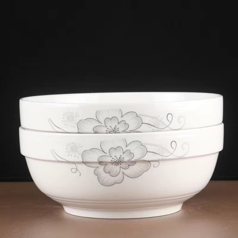 36%的骨瓷大碗面碗装汤碗骨瓷碗