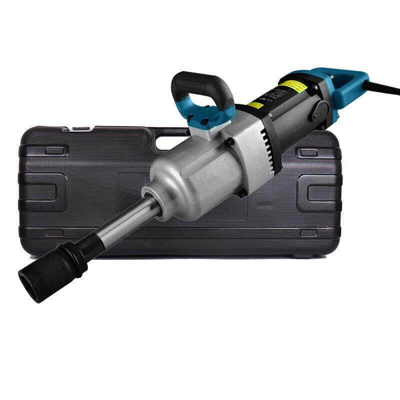 220v电动扳手大扭力重型冲击扳手大功率电动风炮汽修轮胎拆卸