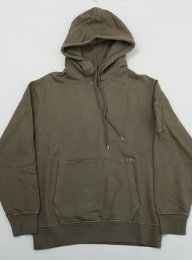 C.P.COMPANY 男士镜头细节连帽衫 国内现货 17CMSS061A006372R