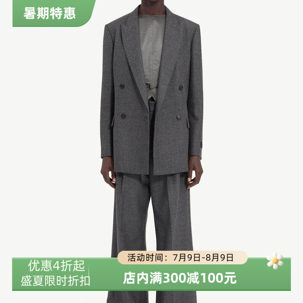 MM6MAISONMARGIELA西装夹克