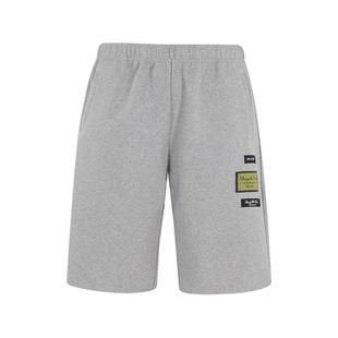 MM6 MAISON MARGIELA 男士LOGO贴花运动短裤国现SH0MU0027S25606
