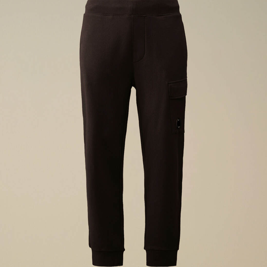 C.P.COMPANY镜头细节抽绳运动裤