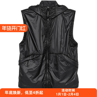 C.P.COMPANY 男士护目镜细节马甲 国内现货 18CMVE032A006099U