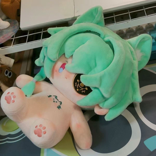 原创正版崩坏星穹铁道那刻夏属性20cm棉花娃娃二次元周边同人礼物