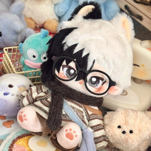 歪比巴波崩坏星穹铁道波提欧属性20cm棉花娃娃正版周边二次元礼物