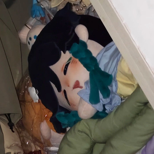 原神温迪属性40cm棉花娃娃趴趴体游戏周边同人换装玩偶节日礼物