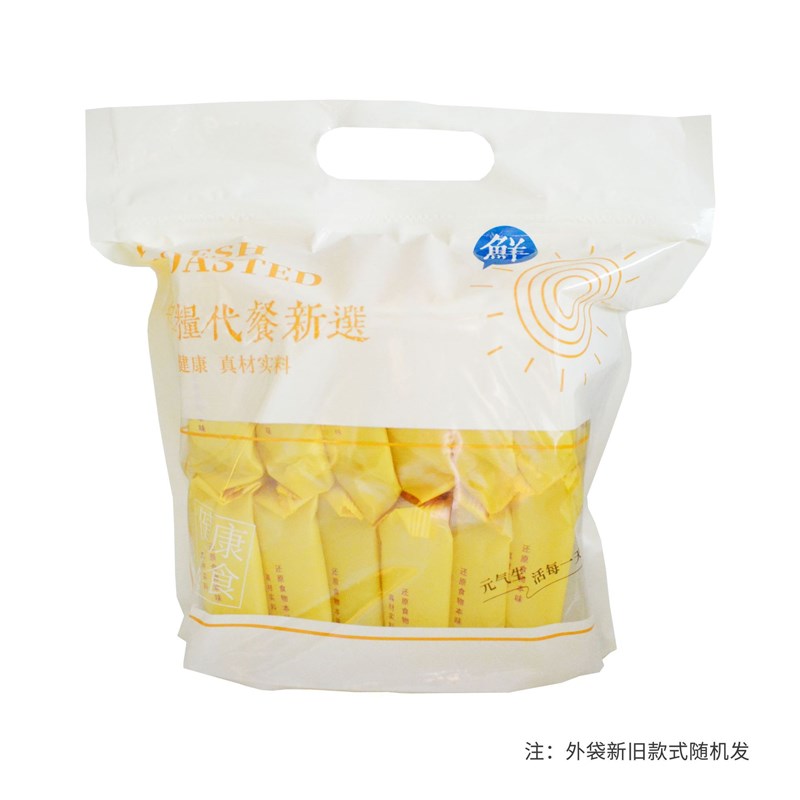 无糖精全麦馅饼糖尿人专用零食