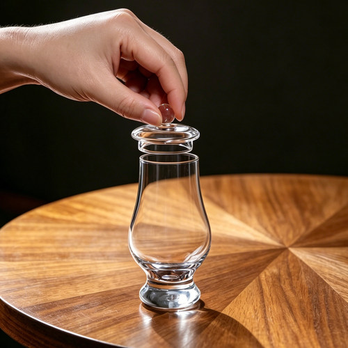 创意专业品鉴商用标准闻香杯