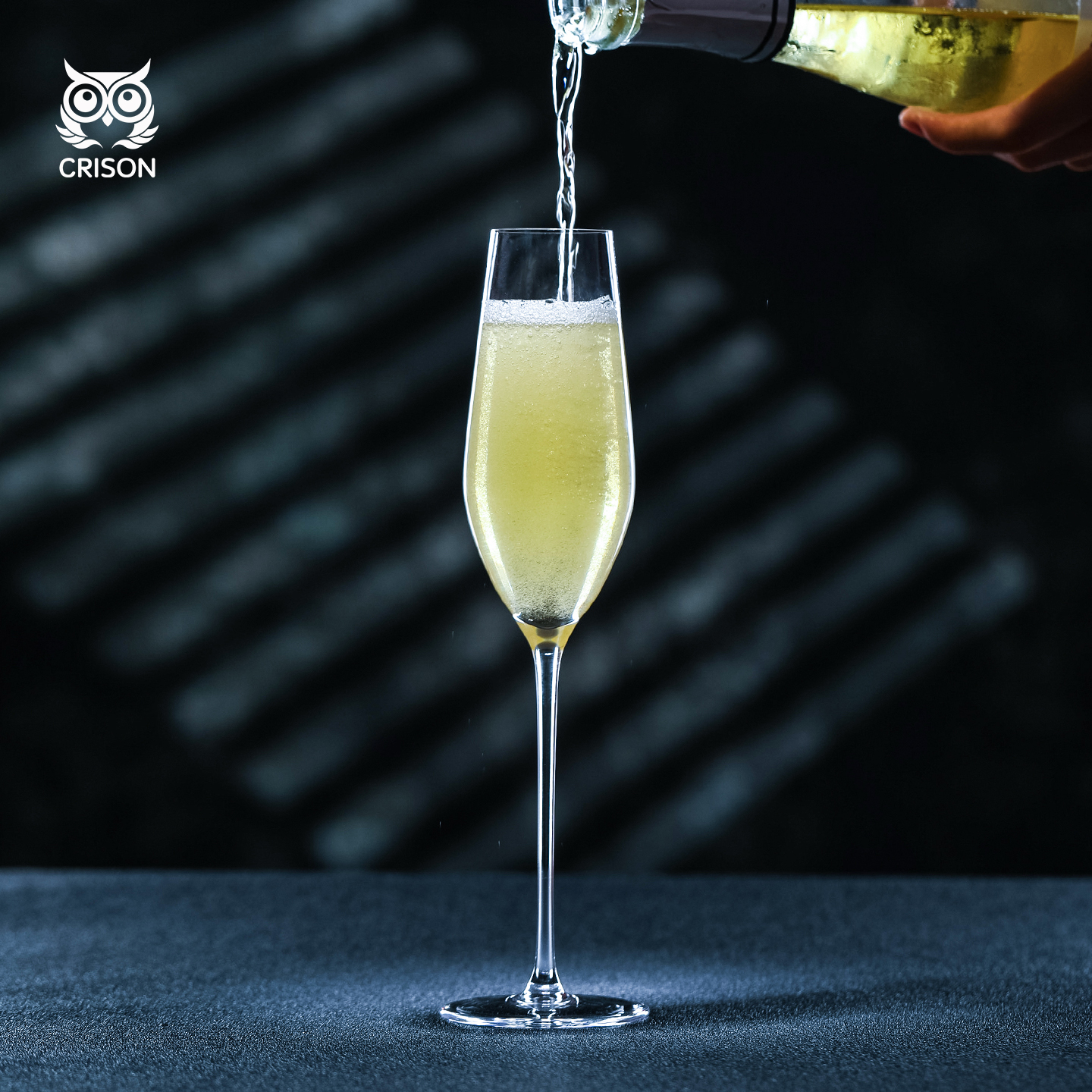 CP8201经典款香槟酒杯