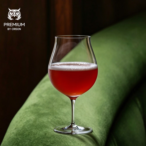 CRISON高端日式木村系列红白杯