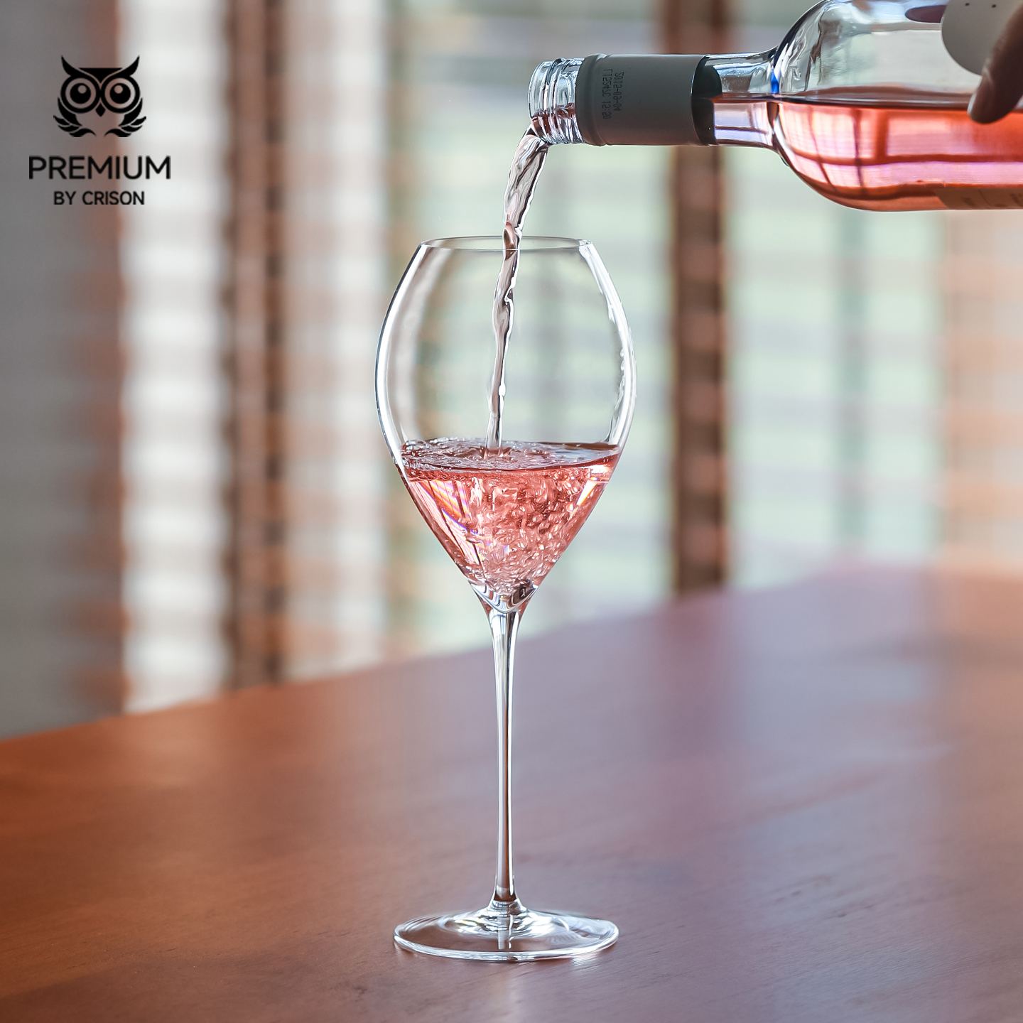 CRISONPREMIUM高端商用酒杯