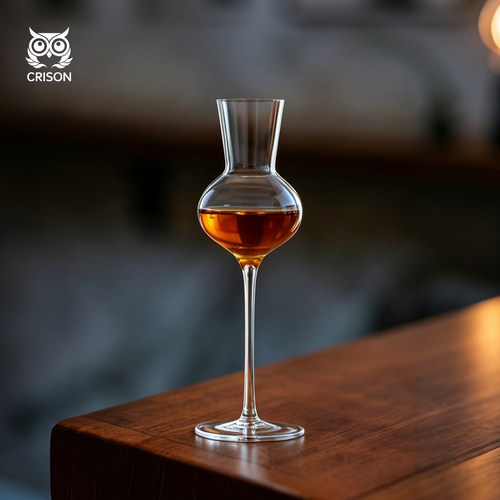 柯瑞森无铅水晶闻香杯