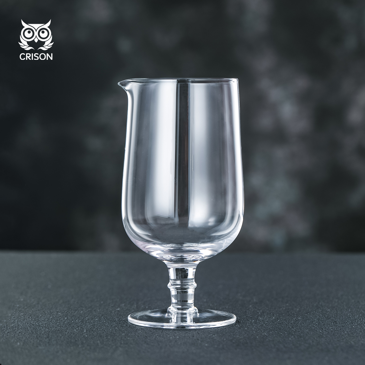 MG801CRISON600ml高脚水晶杯