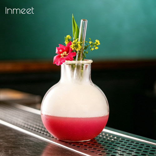 Inmeet饮迷酒吧调酒分子圆球杯