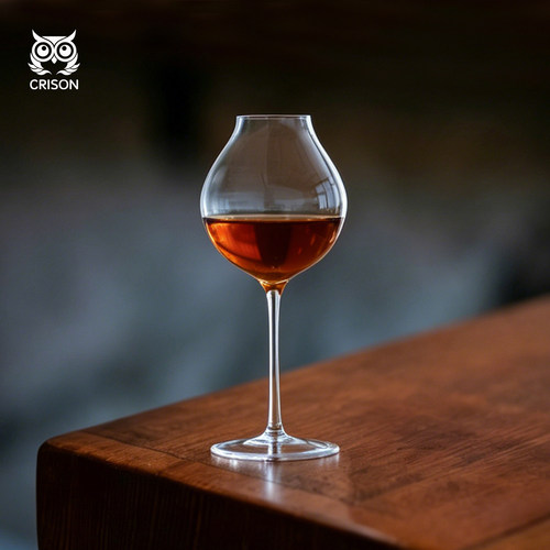 无铅水晶闻香杯高脚鸡尾酒杯