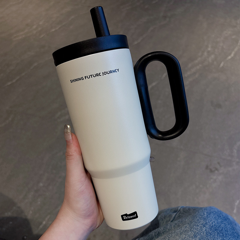 高颜值保温杯25款不锈钢冰霸水杯