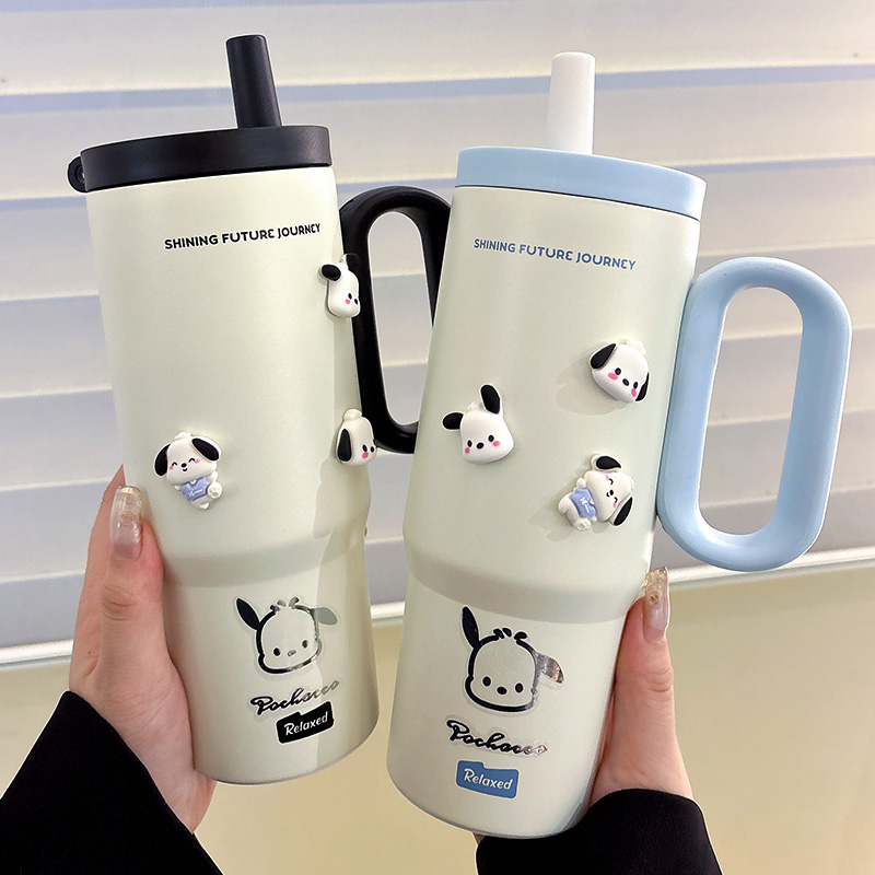 高颜值保温杯25款不锈钢冰霸水杯