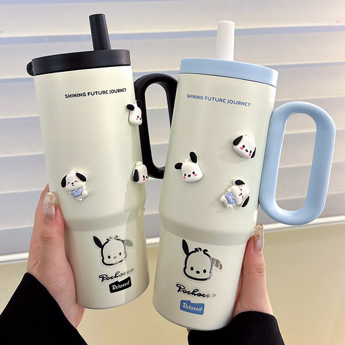 高颜值保温杯25款不锈钢冰霸水杯