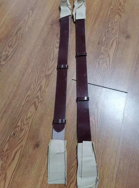 老式外腰带怀旧收藏裤腰带