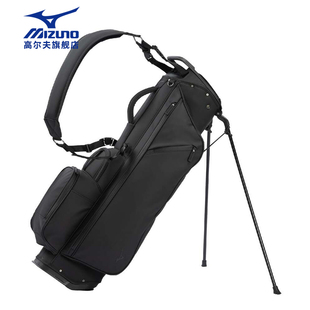便携车载golf轻量套杆包 标准支架包 Mizuno美津浓 高尔夫球包男士