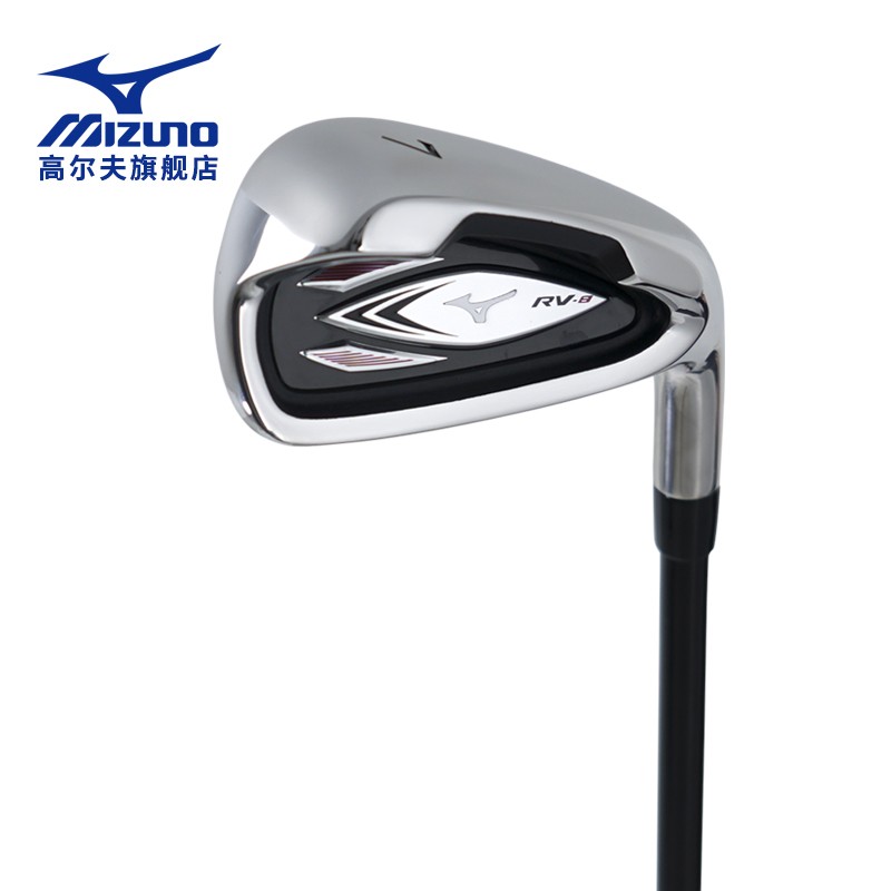 Mizuno/美津浓 新款高尔夫男士球杆RV-8七7号铁杆初学golf练习杆 运动/瑜伽/健身/球迷用品 高尔夫球杆 原图主图