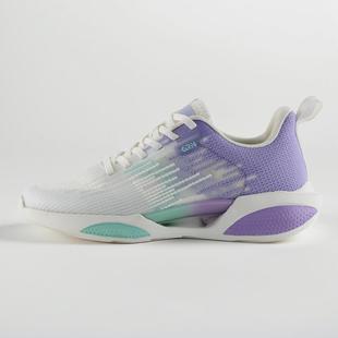 网面透气轻便减震跑步鞋 贵人鸟女鞋 春秋季 2024夏新款 女P22G20 正品