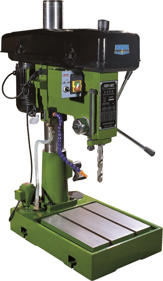 热销 杭州西湖台钻 深孔台钻z4025t深孔钻床