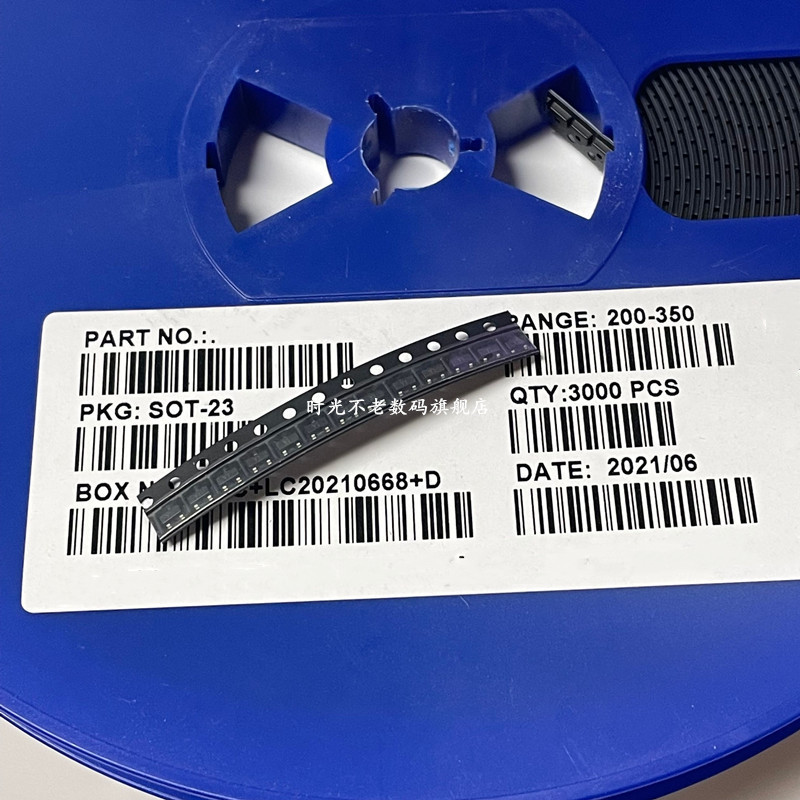SMD Triode FDN360P/N335N/N336P/N340P NDS351AN NDS352AP SOT-23