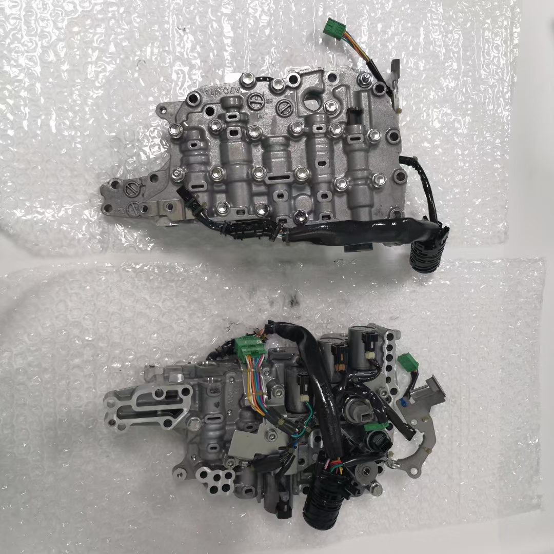 适用于日产英菲尼迪CVT8 JF018E英菲尼迪CVT混合动力车变速箱阀体