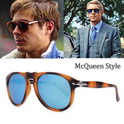 Polarized Sunglasses Men Brand Eye Sun Glasses Driving 墨镜