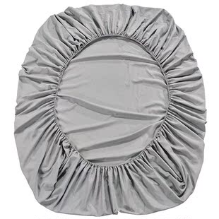 solid sheet Cover Sheet Bed Band Elastic With Fitted Soft