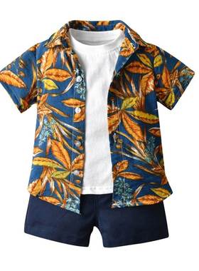 Pants for Clothes Kids Boy baby Top Boys shirts shorts shirt