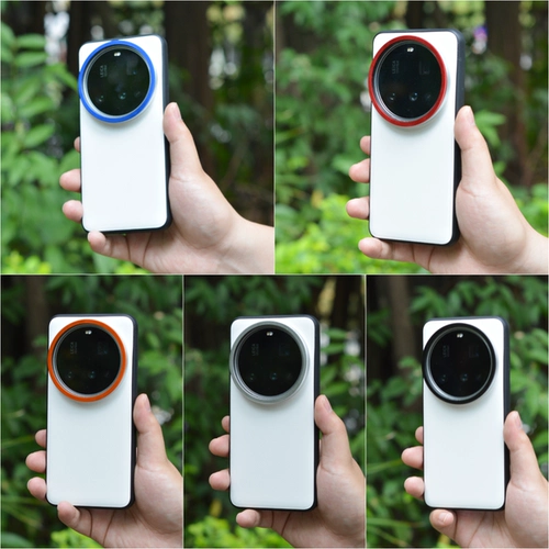 Xiaomi, совместимый чехол для телефона, комплект, взрывобезопасный прозрачный объектив, защитная крышка, профессиональная лента, 67мм