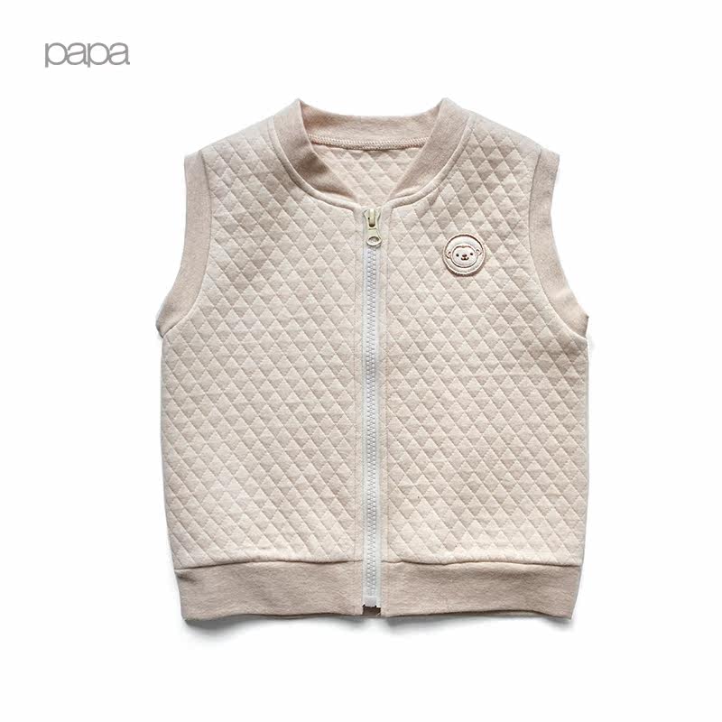 Gilet enfant PAPA - Ref 2069759 Image 3