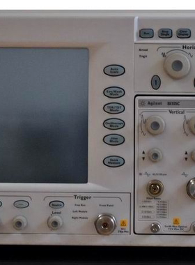 回收|出售|租赁安捷伦Agilent86100C+86105C示波器+光模块