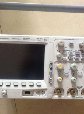 安捷伦Agilent MSO6034A 混合信号示波器